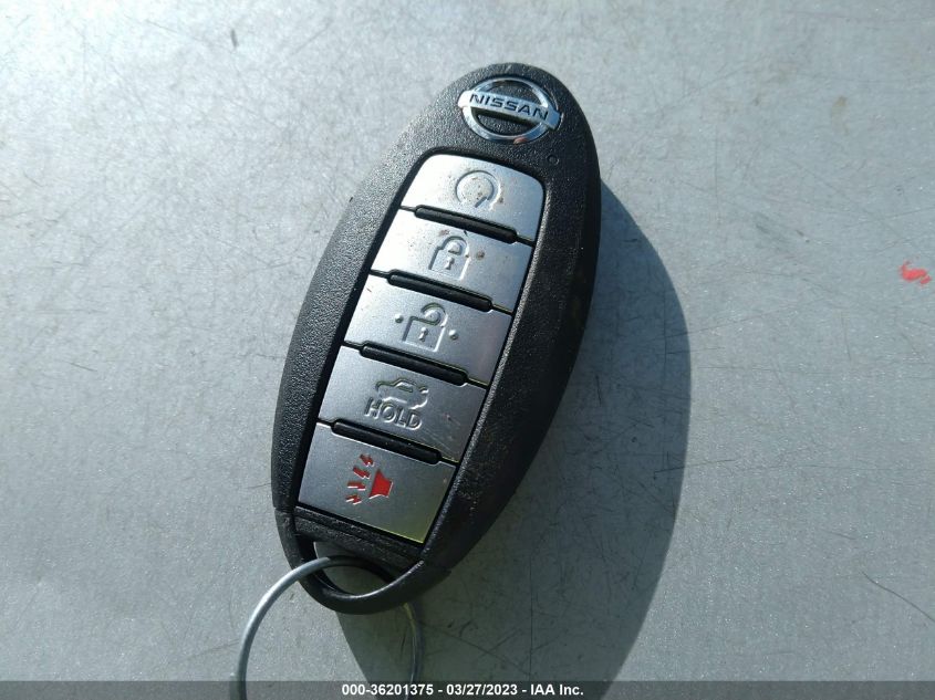 2020 NISSAN ALTIMA 2.5 S - 1N4BL4BV6LC256216