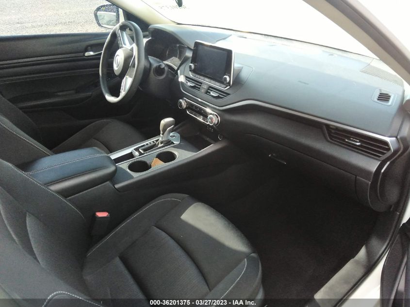 2020 NISSAN ALTIMA 2.5 S - 1N4BL4BV6LC256216