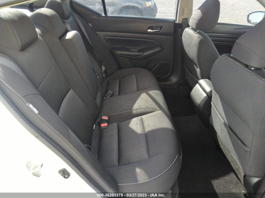2020 NISSAN ALTIMA 2.5 S - 1N4BL4BV6LC256216