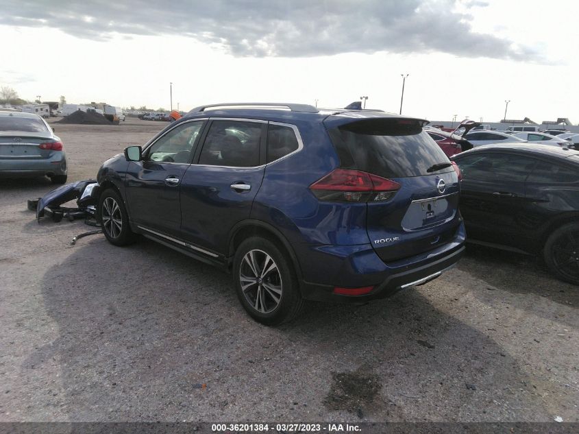 2018 NISSAN ROGUE SL - 5N1AT2MT9JC812095