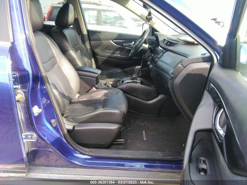 2018 NISSAN ROGUE SL - 5N1AT2MT9JC812095