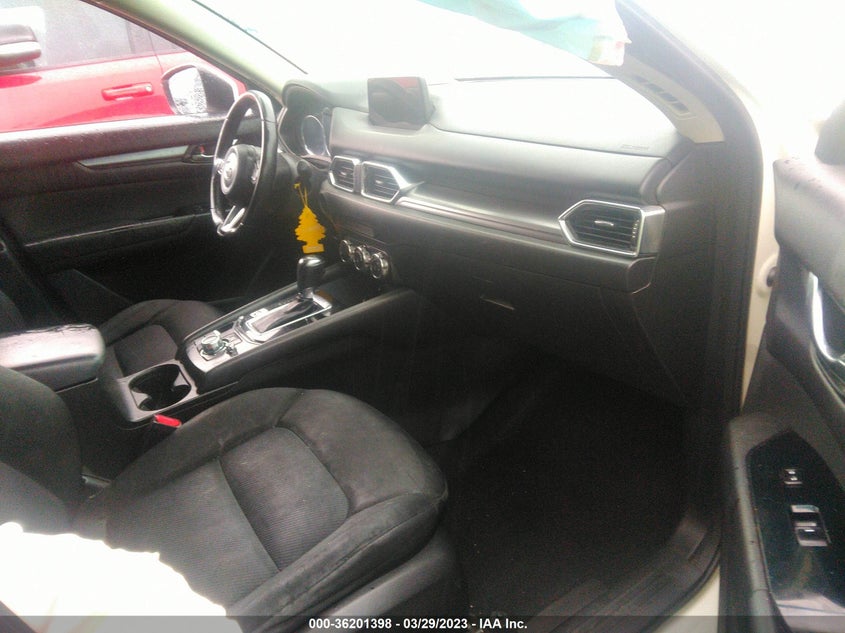 VIN JM3KFABM9J0341208 2018 MAZDA CX-5 SPORT