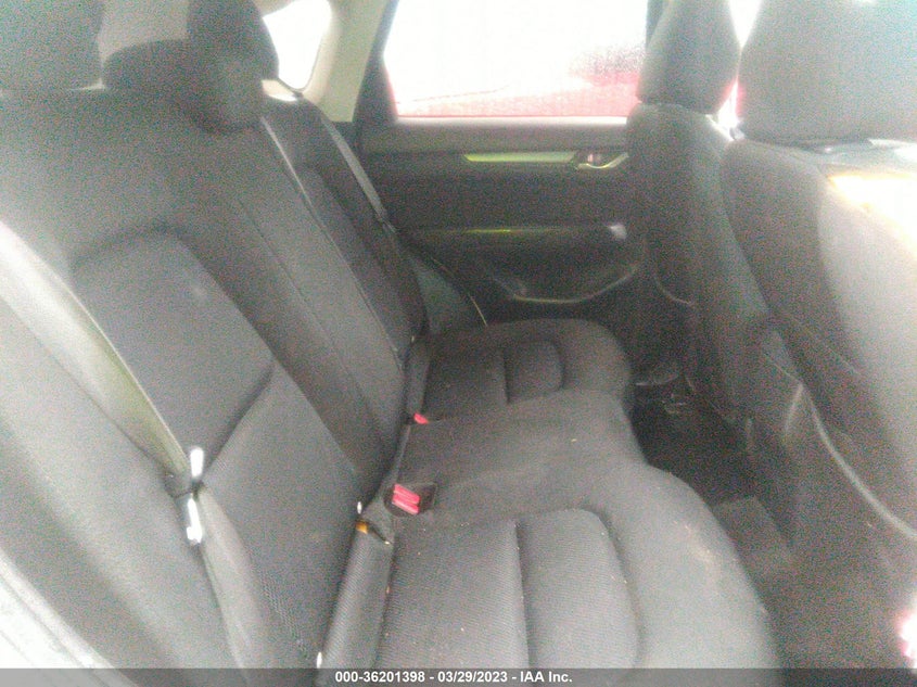 VIN JM3KFABM9J0341208 2018 MAZDA CX-5 SPORT
