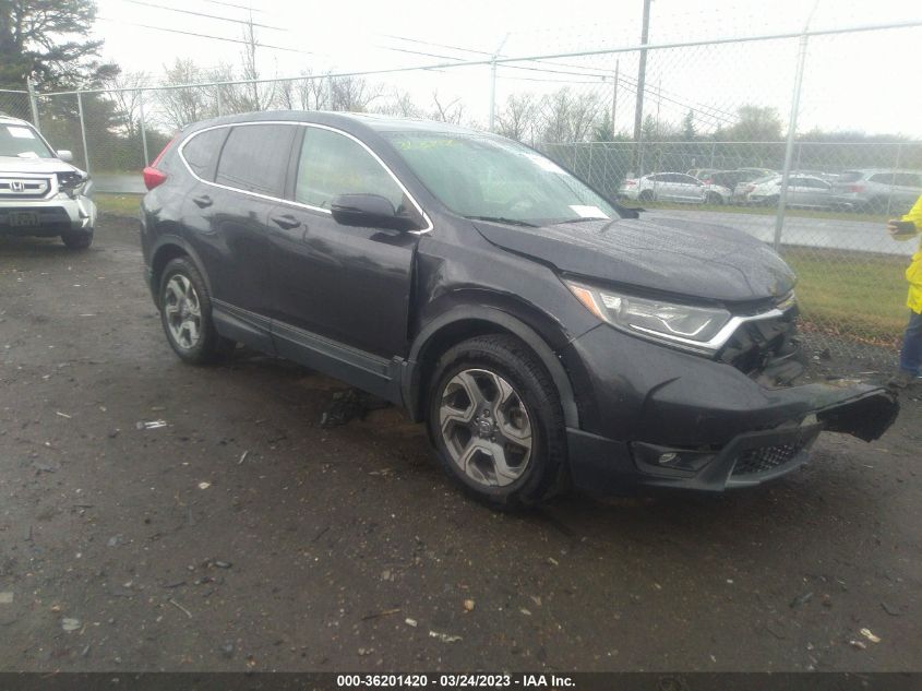 2019 HONDA CR-V EX-L - 5J6RW2H81KL000855