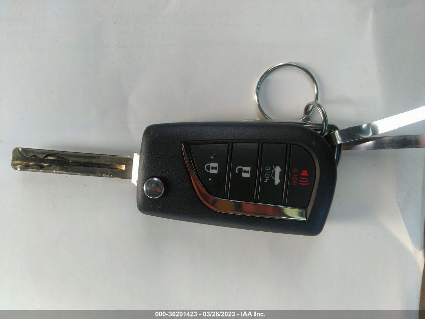 2023 TOYOTA CAMRY LE - 4T1C11AK6PU092830