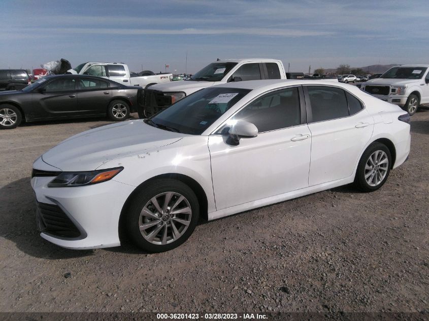 2023 TOYOTA CAMRY LE - 4T1C11AK6PU092830