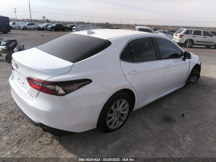 2023 TOYOTA CAMRY LE - 4T1C11AK6PU092830