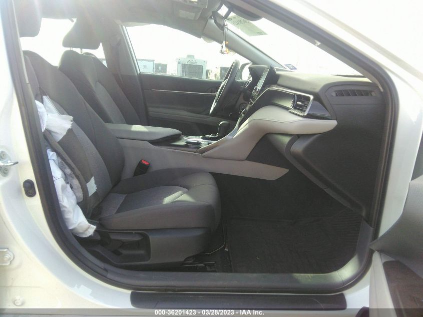 2023 TOYOTA CAMRY LE - 4T1C11AK6PU092830