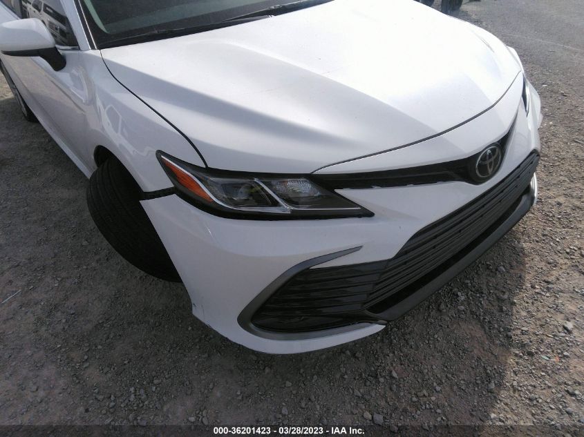 2023 TOYOTA CAMRY LE - 4T1C11AK6PU092830