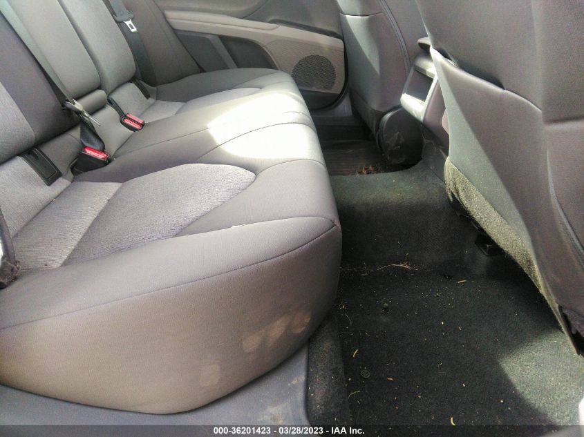 2023 TOYOTA CAMRY LE - 4T1C11AK6PU092830