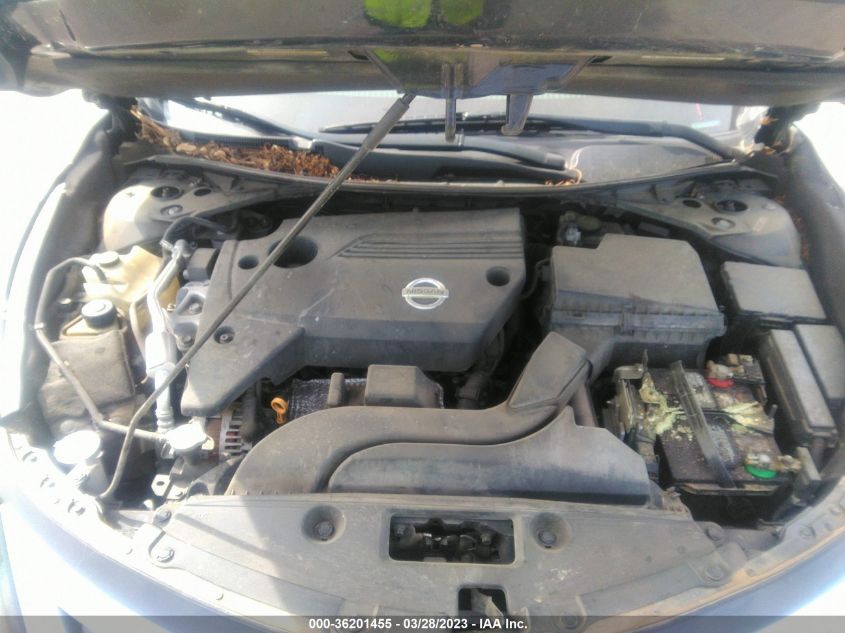 2014 NISSAN ALTIMA 2.5 S - 1N4AL3AP3EN237882