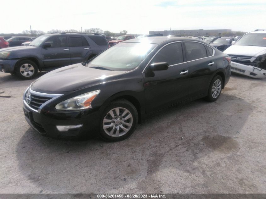2014 NISSAN ALTIMA 2.5 S - 1N4AL3AP3EN237882