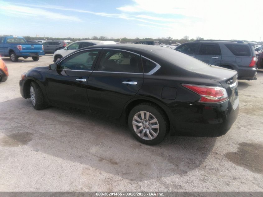 2014 NISSAN ALTIMA 2.5 S - 1N4AL3AP3EN237882