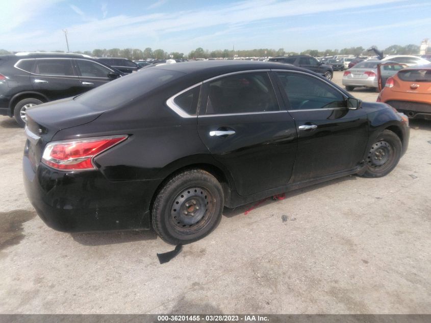 2014 NISSAN ALTIMA 2.5 S - 1N4AL3AP3EN237882
