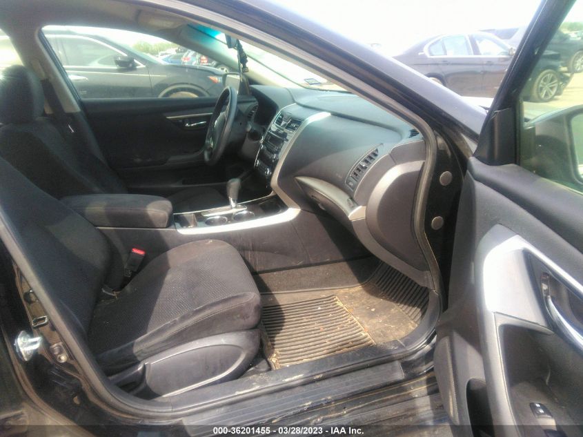 2014 NISSAN ALTIMA 2.5 S - 1N4AL3AP3EN237882