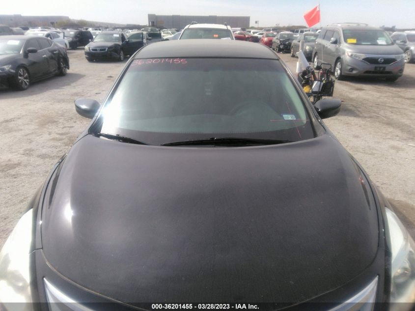 2014 NISSAN ALTIMA 2.5 S - 1N4AL3AP3EN237882