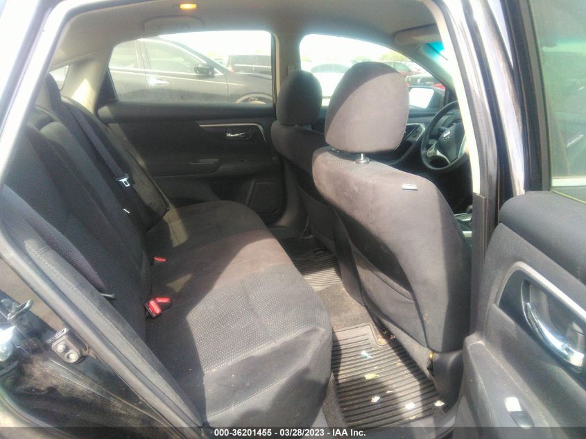 2014 NISSAN ALTIMA 2.5 S - 1N4AL3AP3EN237882