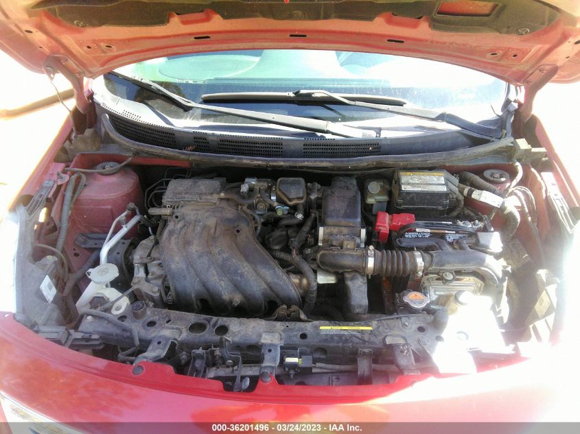 2016 NISSAN VERSA S/S PLUS/SL/SV - 3N1CN7AP6GL841355