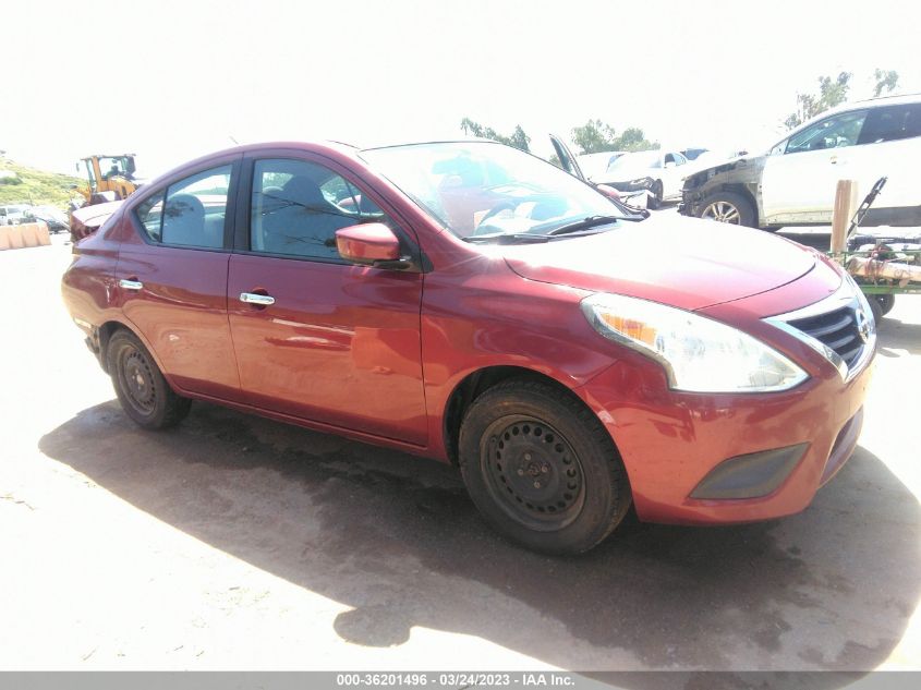 2016 NISSAN VERSA S/S PLUS/SL/SV - 3N1CN7AP6GL841355