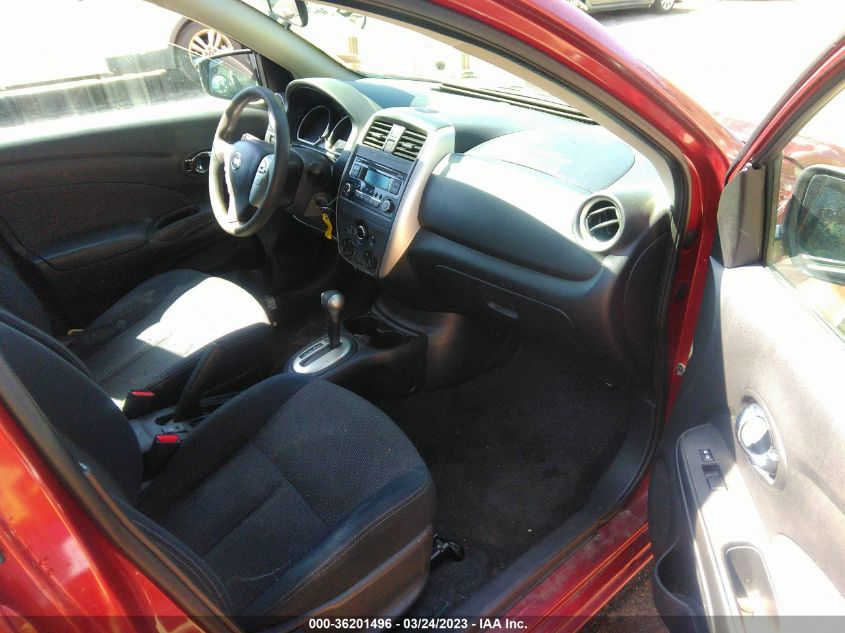 2016 NISSAN VERSA S/S PLUS/SL/SV - 3N1CN7AP6GL841355