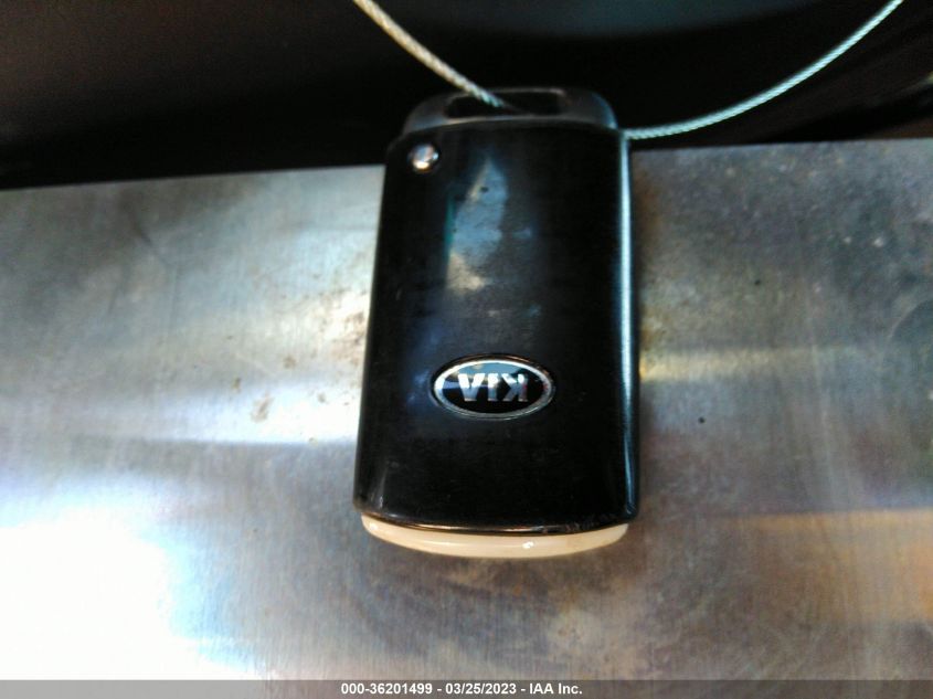 2015 KIA K900 PREMIUM - KNALU4D46F6024666