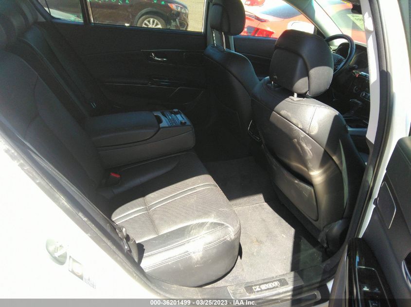 2015 KIA K900 PREMIUM - KNALU4D46F6024666