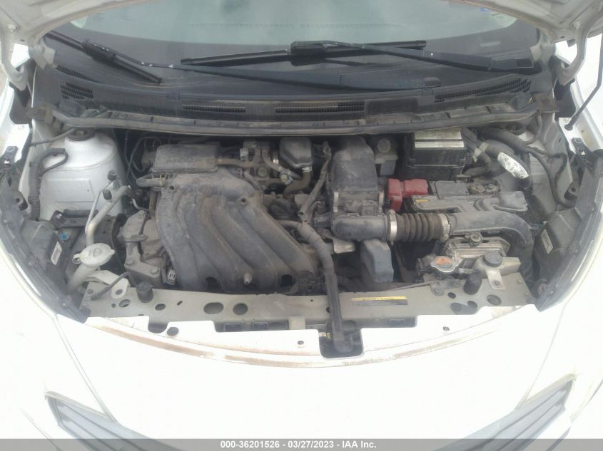 2016 NISSAN VERSA NOTE S PLUS - 3N1CE2CP2GL367579