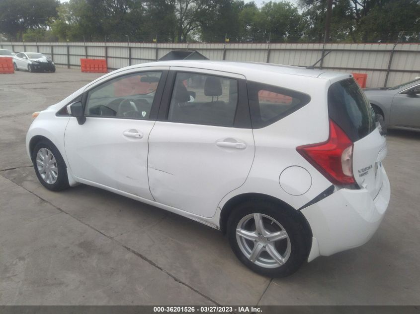 2016 NISSAN VERSA NOTE S PLUS - 3N1CE2CP2GL367579