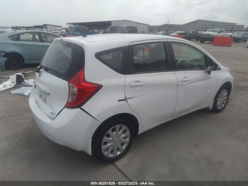 2016 NISSAN VERSA NOTE S PLUS - 3N1CE2CP2GL367579