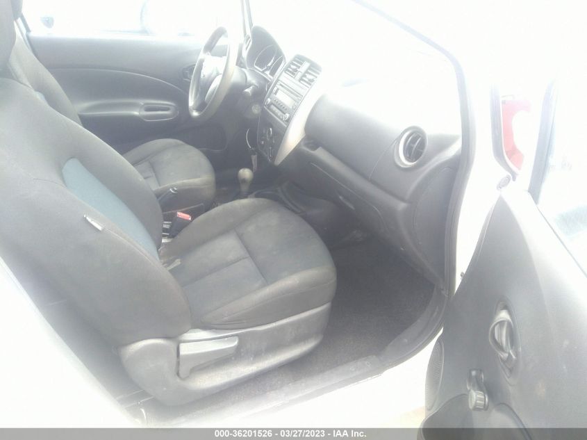 2016 NISSAN VERSA NOTE S PLUS - 3N1CE2CP2GL367579