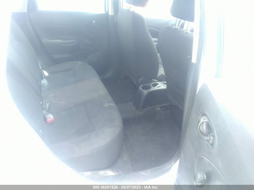2016 NISSAN VERSA NOTE S PLUS - 3N1CE2CP2GL367579