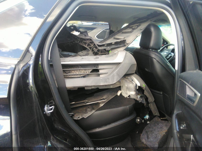 VIN 2FMPK4J95LBA34639 2020 FORD EDGE SEL/ST LINE