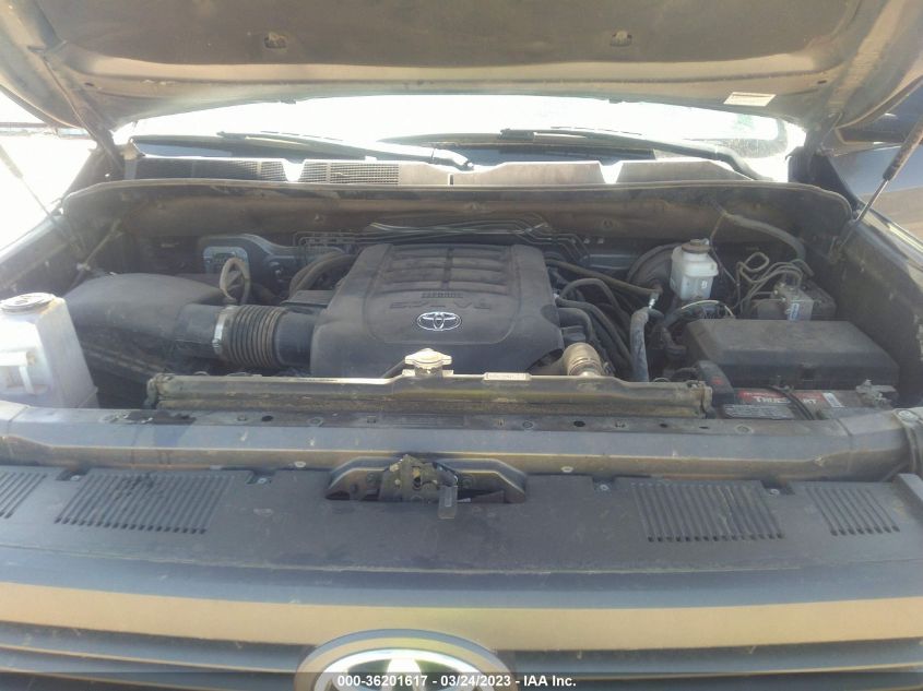 2014 TOYOTA TUNDRA 4WD TRUCK SR/SR5 - 5TFUW5F11EX364892