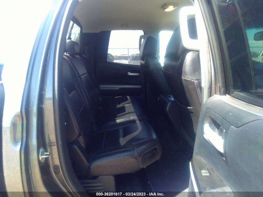 2014 TOYOTA TUNDRA 4WD TRUCK SR/SR5 - 5TFUW5F11EX364892