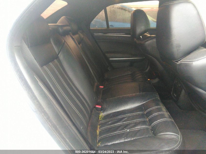 2018 CHRYSLER 300 300S - 2C3CCAGG6JH267187