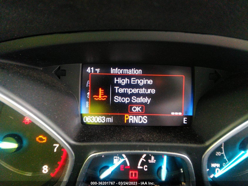 VIN 1FMCU9GD1JUB46718 2018 FORD ESCAPE SE