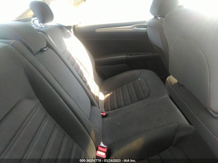 VIN 3FA6P0HD3LR150174 2020 FORD FUSION SE
