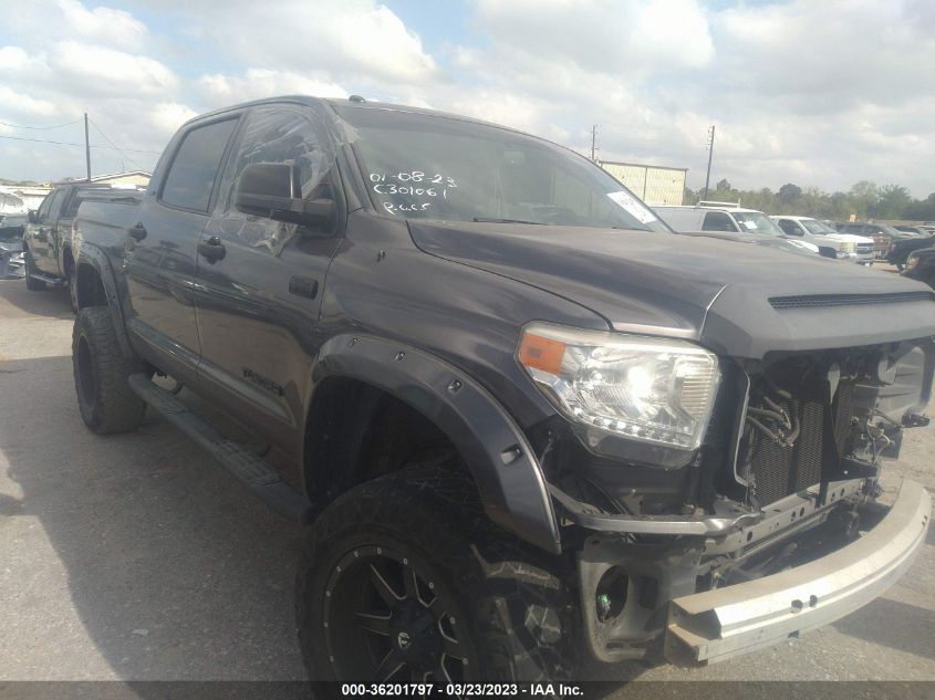 2015 TOYOTA TUNDRA 2WD TRUCK SR5 - 5TFEY5F19FX174936