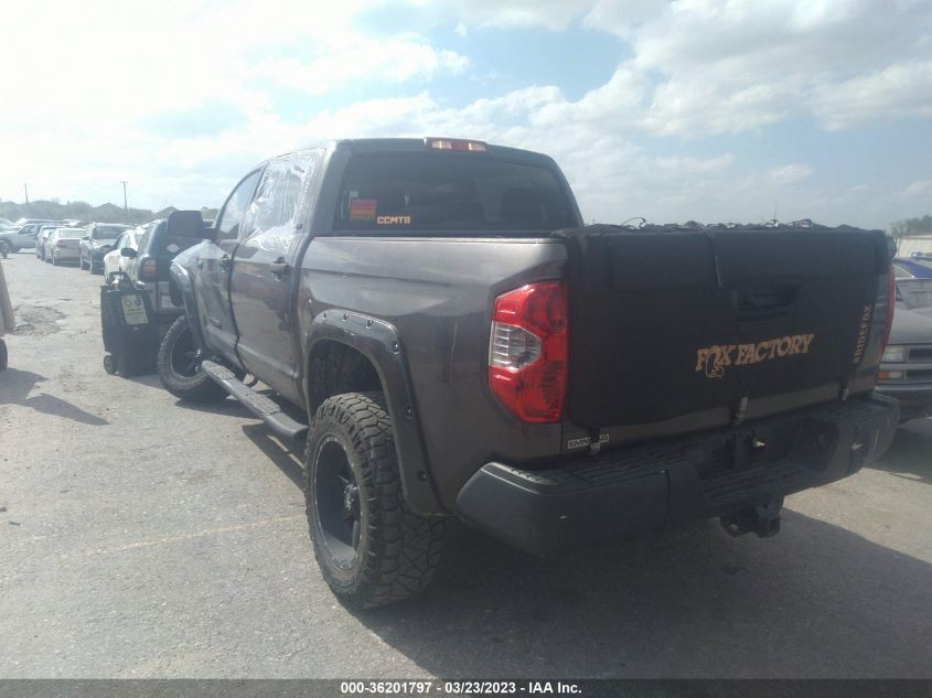 2015 TOYOTA TUNDRA 2WD TRUCK SR5 - 5TFEY5F19FX174936