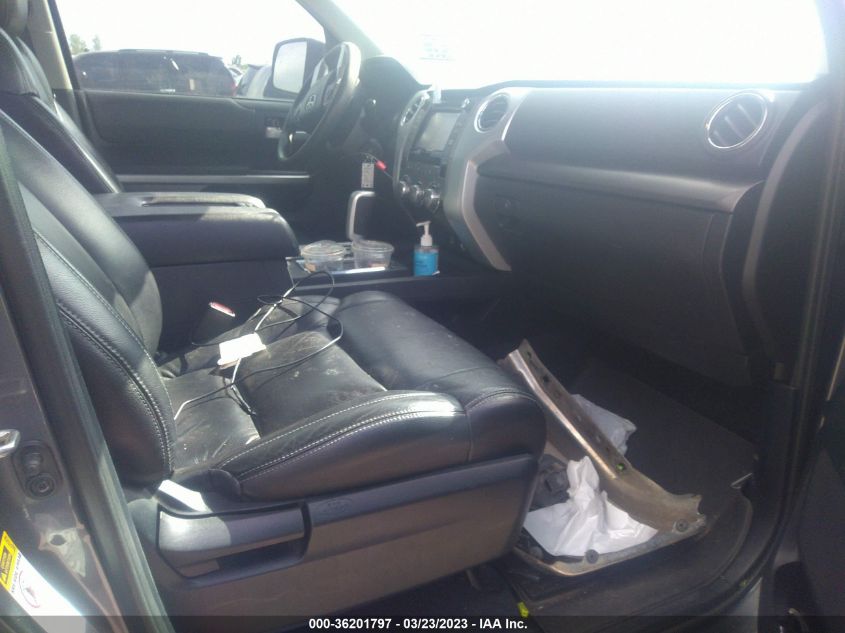 2015 TOYOTA TUNDRA 2WD TRUCK SR5 - 5TFEY5F19FX174936