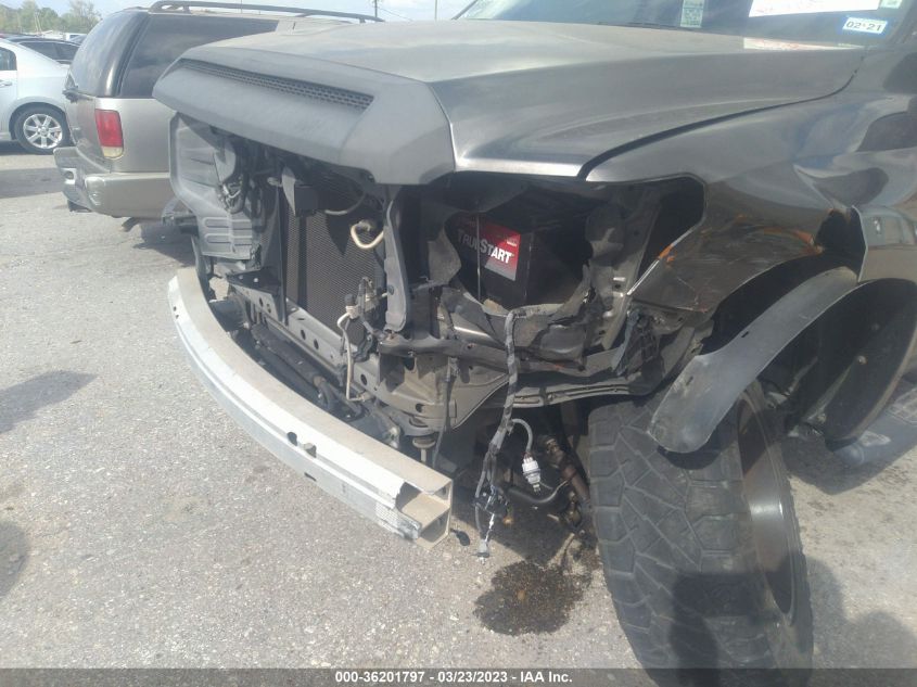 2015 TOYOTA TUNDRA 2WD TRUCK SR5 - 5TFEY5F19FX174936