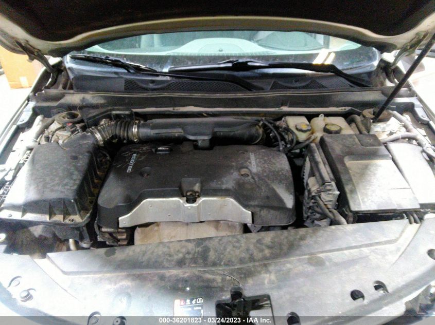 2014 CHEVROLET IMPALA LS - 1G11Y5SL5EU109371
