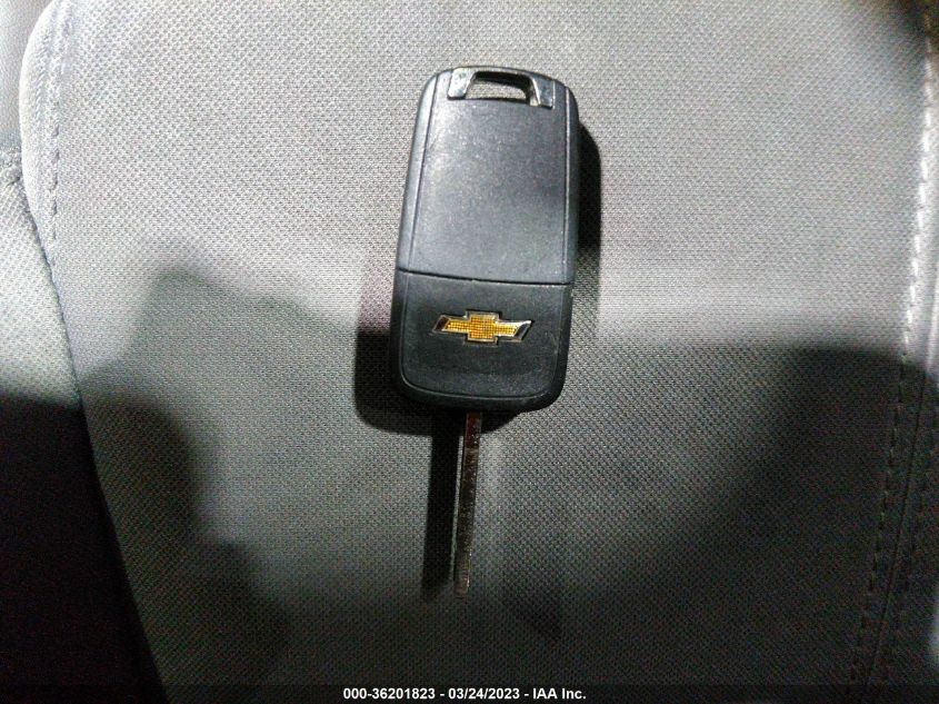 2014 CHEVROLET IMPALA LS - 1G11Y5SL5EU109371