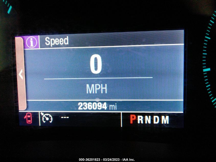 2014 CHEVROLET IMPALA LS - 1G11Y5SL5EU109371