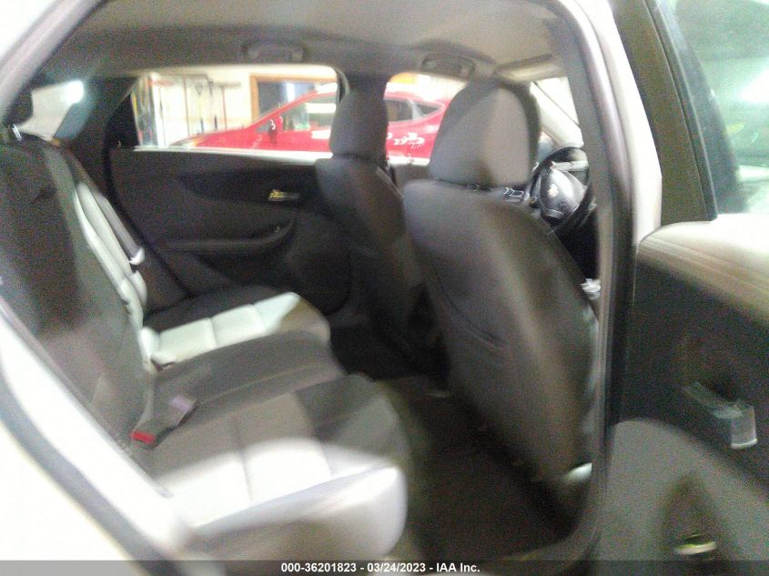 2014 CHEVROLET IMPALA LS - 1G11Y5SL5EU109371