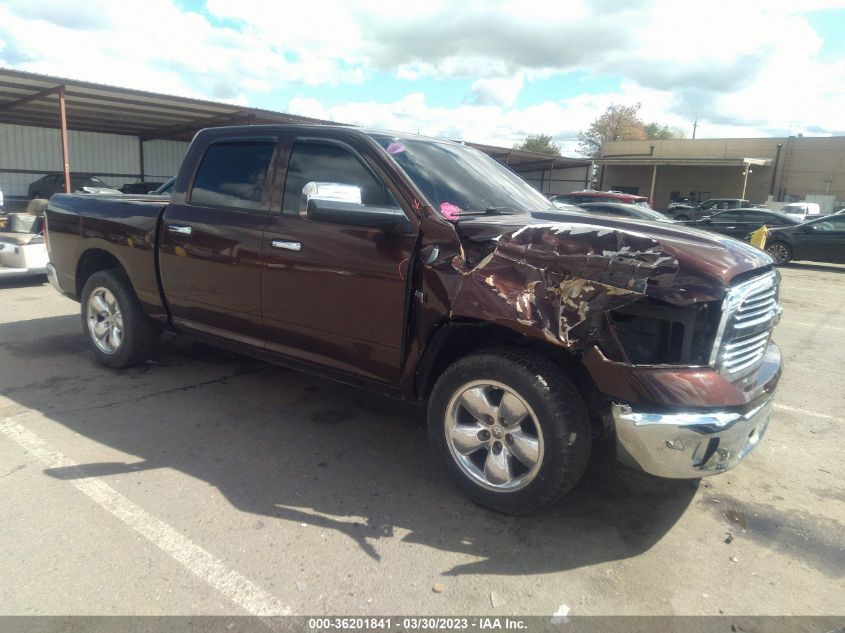 2013 RAM 1500 LARAMIE - 1C6RR7NT0DS626044