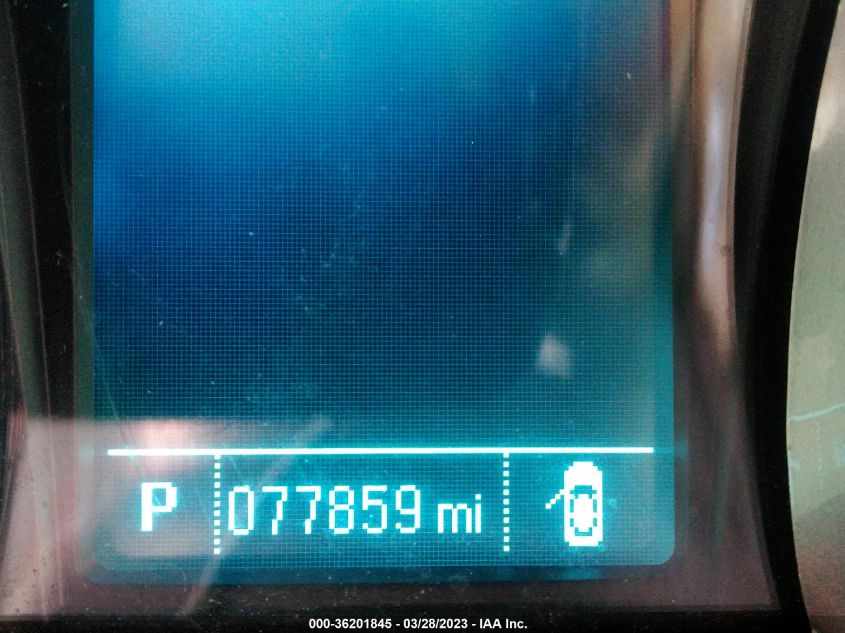 2013 CHEVROLET EQUINOX LT - 2GNALDEK8D6327392