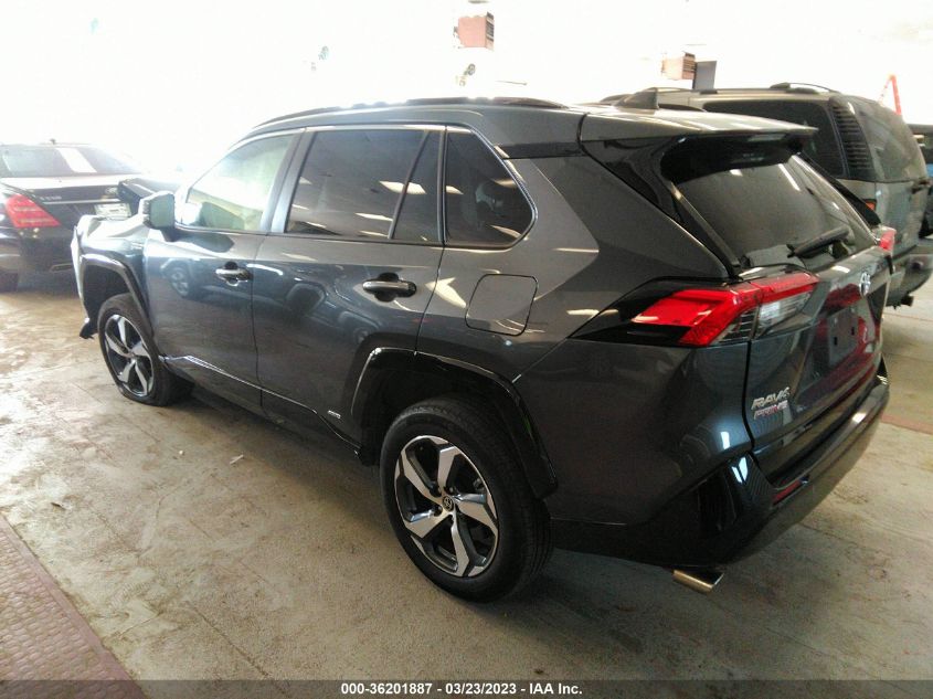 2021 TOYOTA RAV4 PRIME SE JTMAB3FV4MD064835