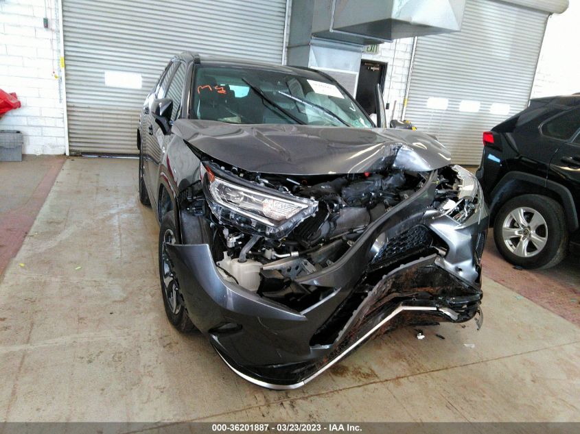 2021 TOYOTA RAV4 PRIME SE JTMAB3FV4MD064835