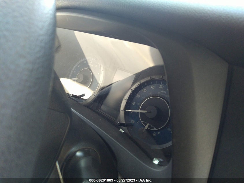 VIN 5TDKZ3DC7LS046754 2020 TOYOTA SIENNA LE